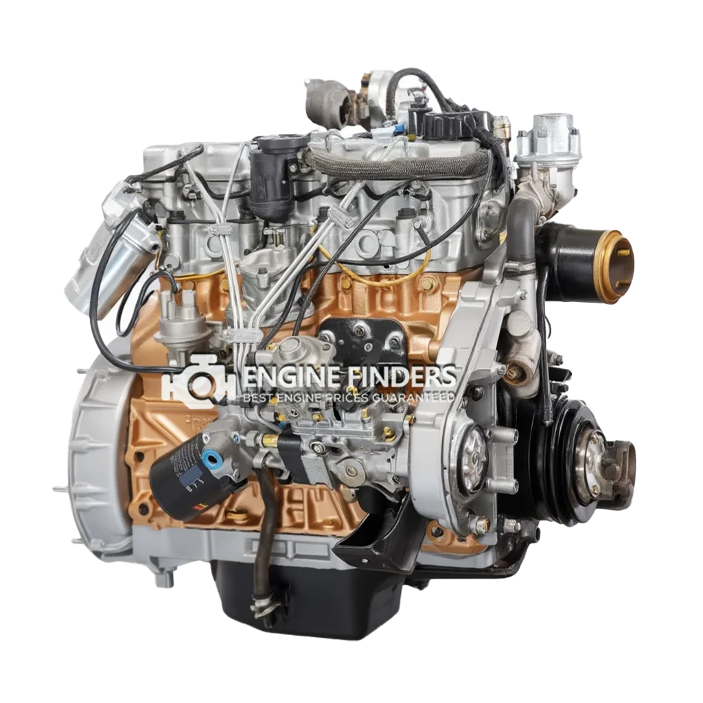 200Tdi - 2.5L Turbo Diesel