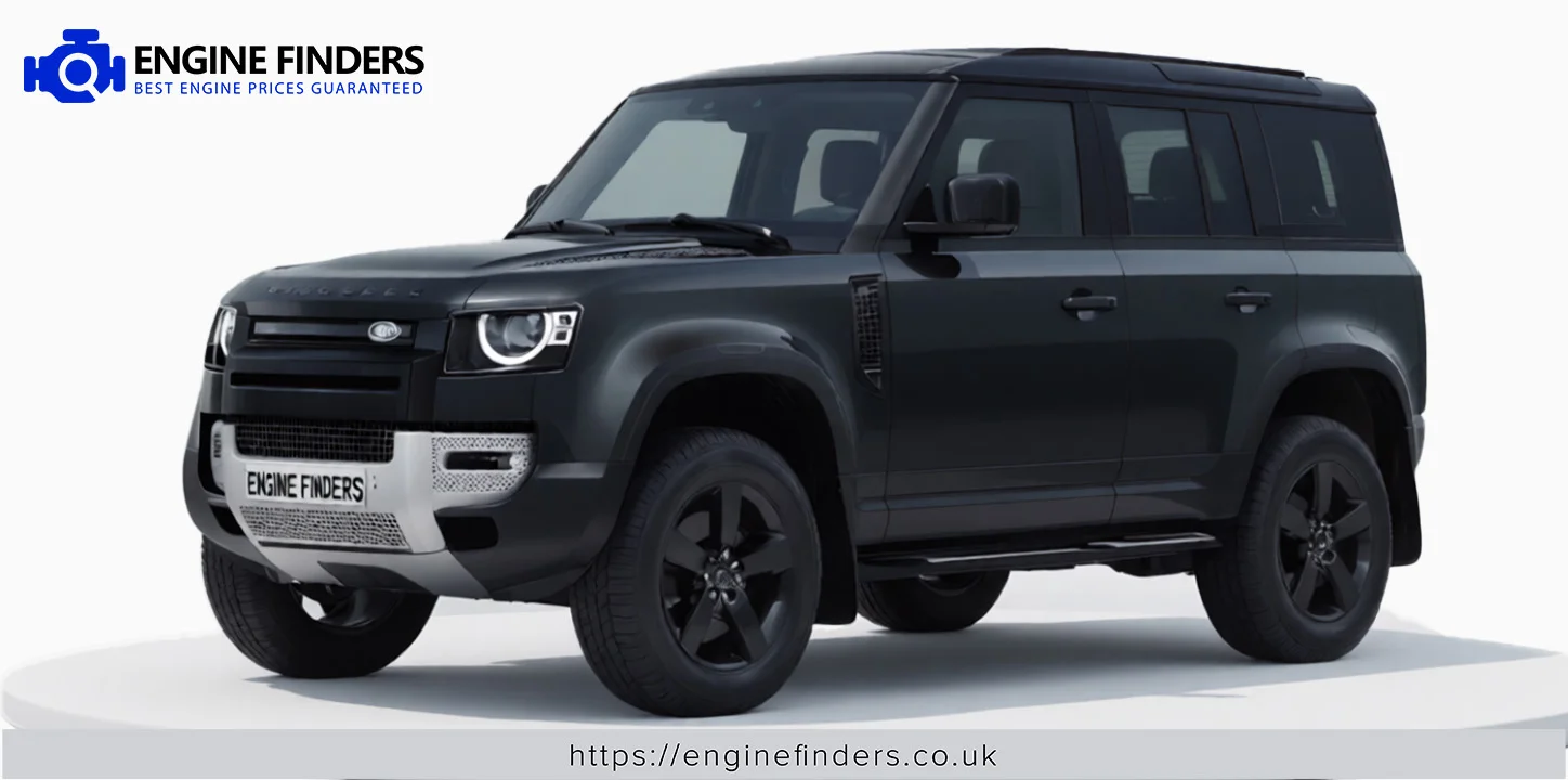 Where to buy Land Rover Land Rover Defender replacement engine | Engine Finders