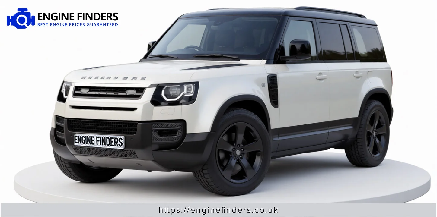 Where to buy Land Rover Defender X replacement engine | Engine Finders
