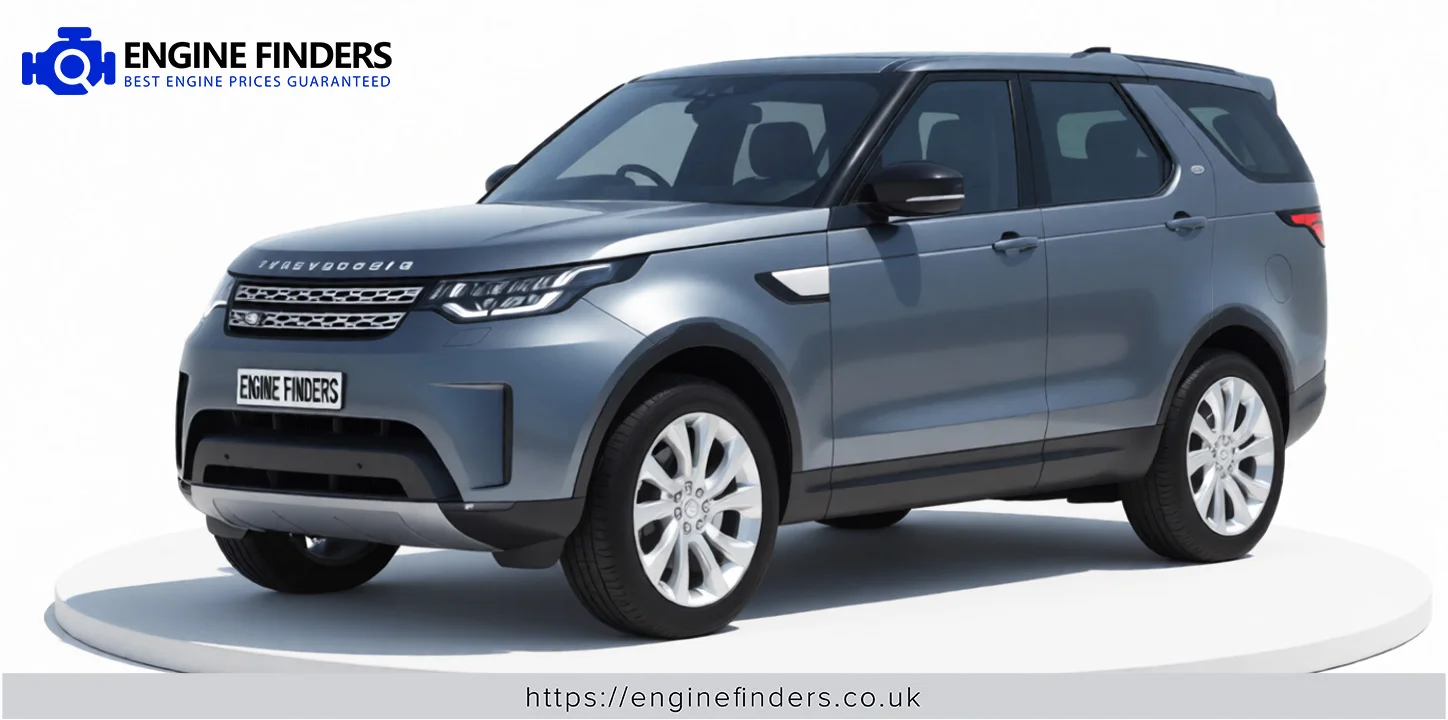 Where to buy Land Rover Discovery 5 S & SE replacement engine | Engine Finders