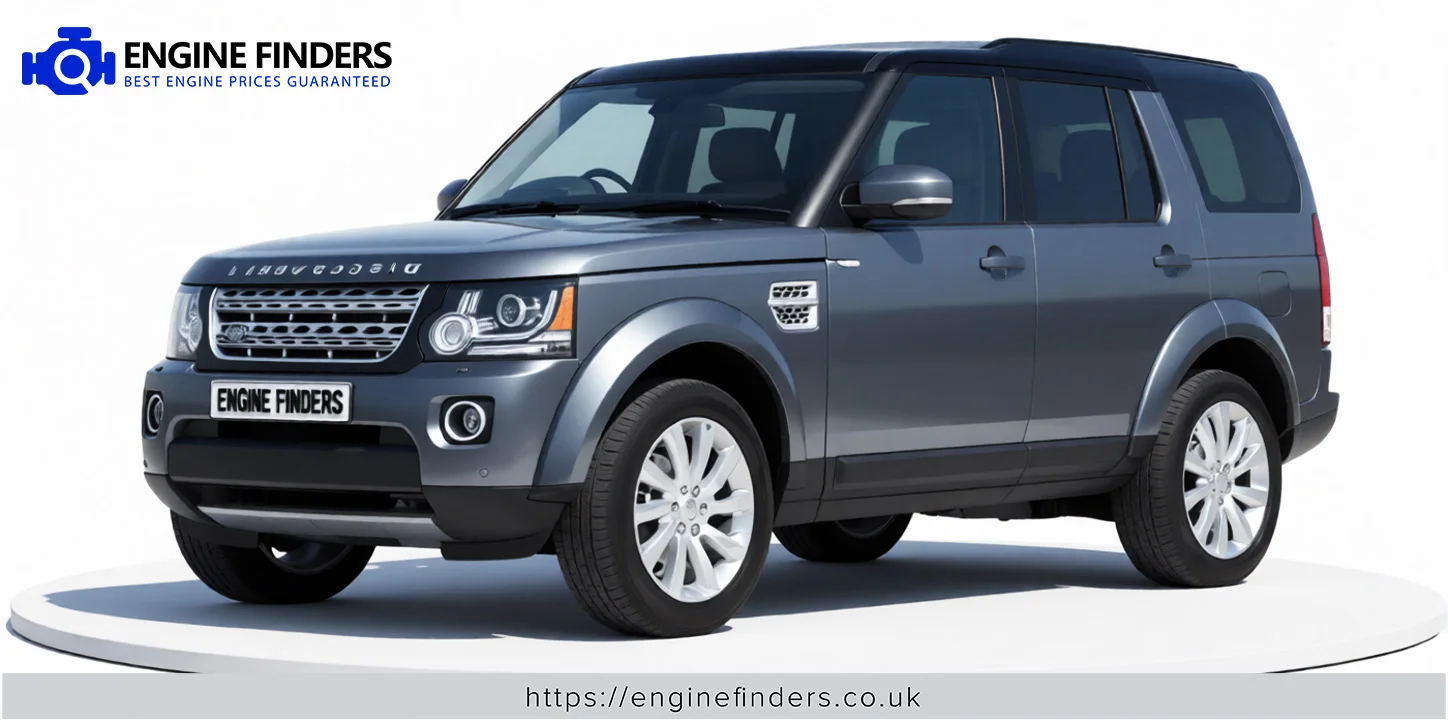 Where to buy Land Rover  Discovery 5 Commercial  replacement engine | Engine Finders