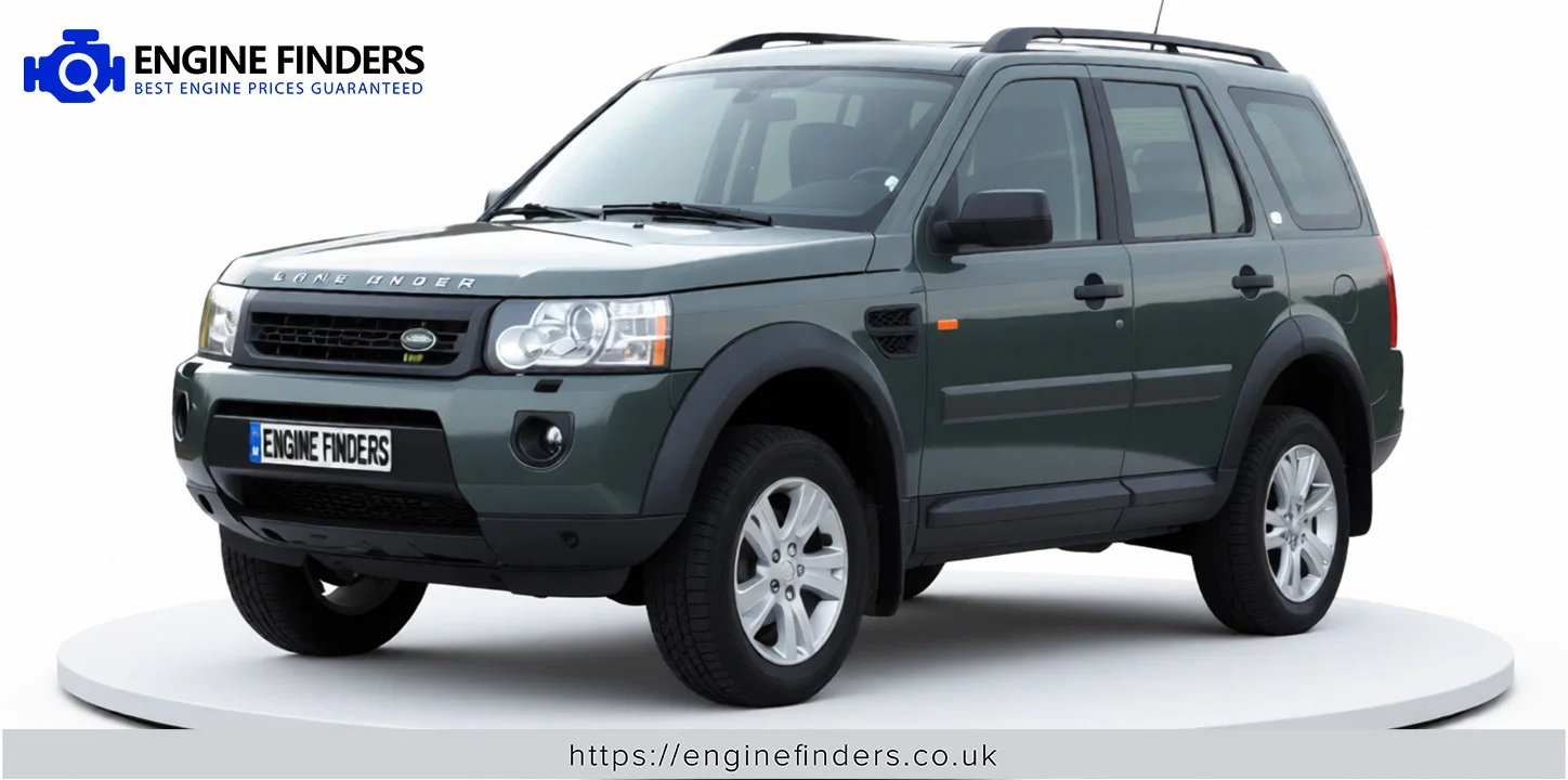 Land Rover Freelander 1 Engine