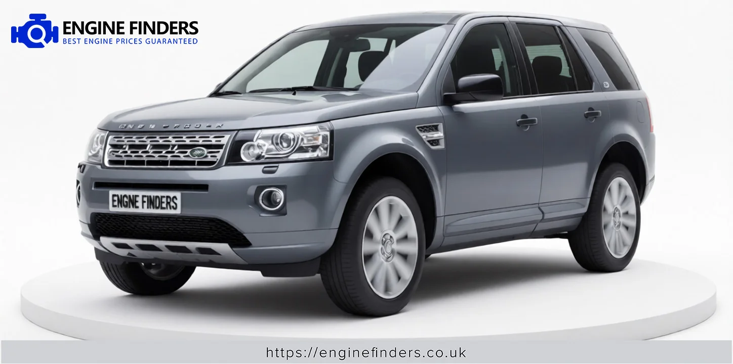 Land Rover Freelander 2 S, SE & HSE engine replacement specialists | Engine Finders