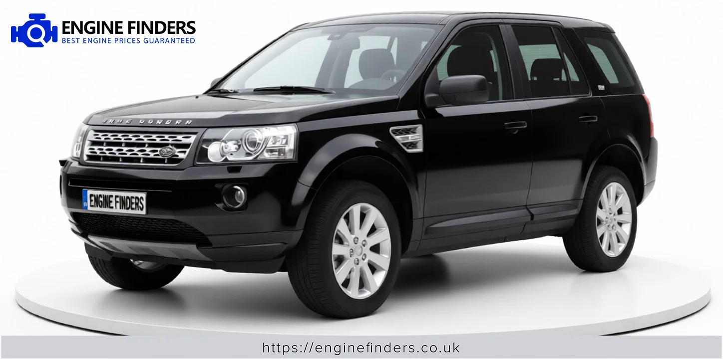 Land Rover Freelander 2 TD4 engine replacement specialists | Engine Finders