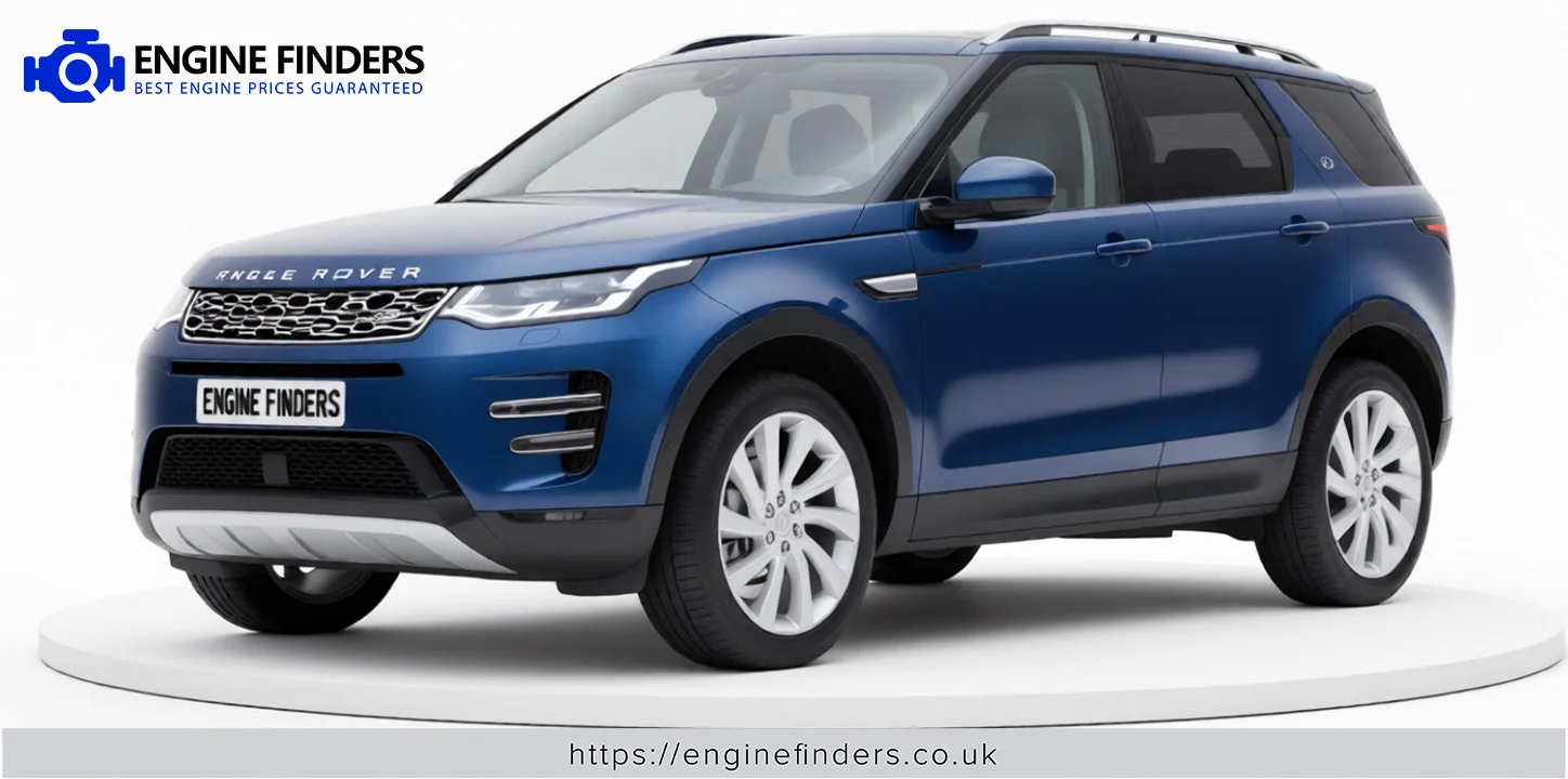 Where to buy Land Rover Freelander replacement engine | Engine Finders