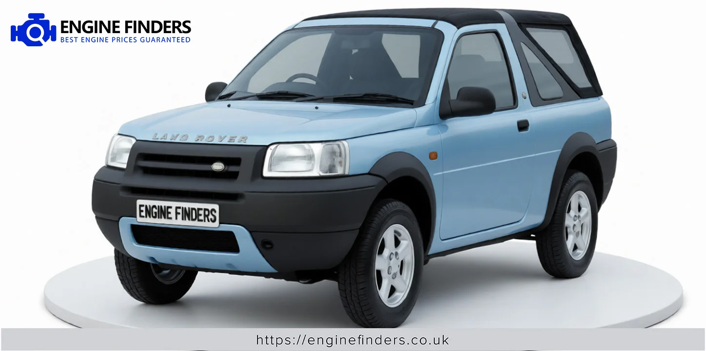 Where to buy Land Rover  Freelander Soft Top replacement engine | Engine Finders