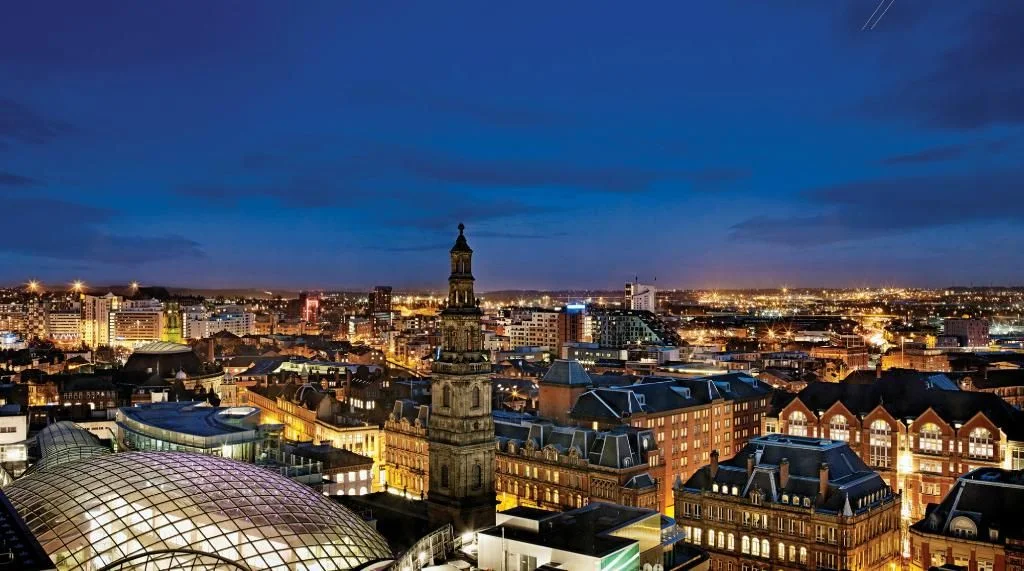 Leeds Skyline