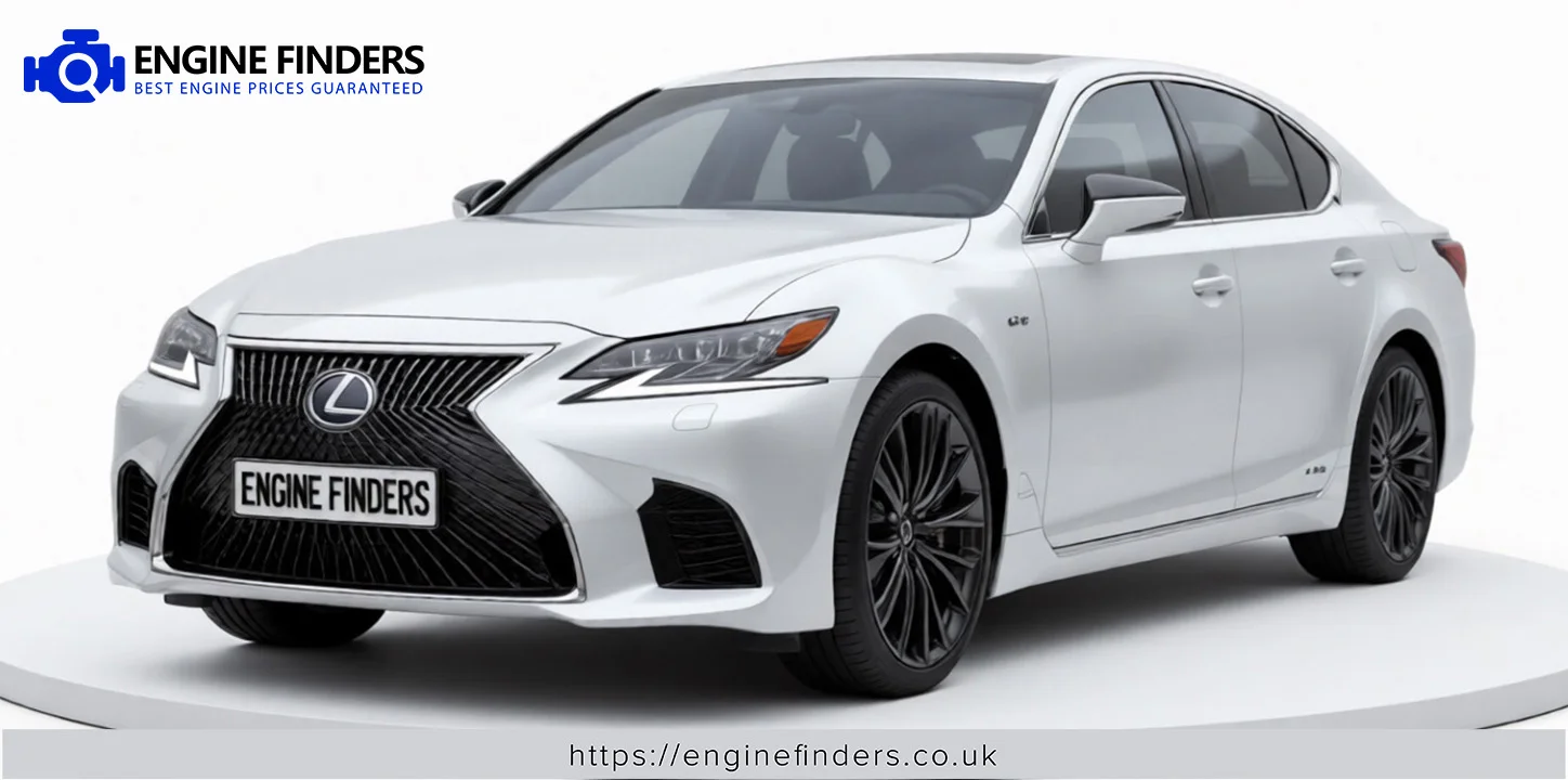 Where to buy Lexus LS429 replacement engine | Engine Finders