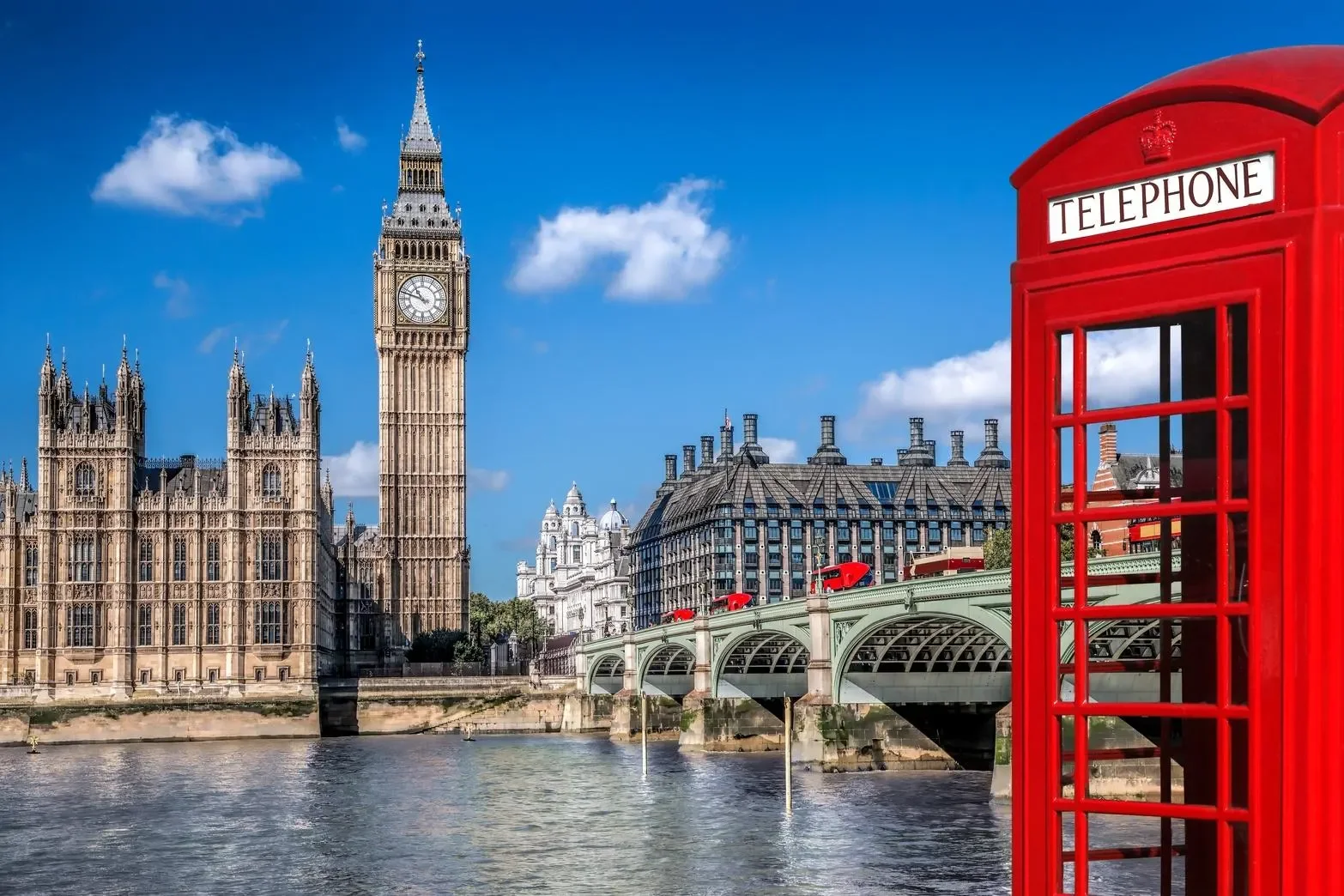 London Skyline