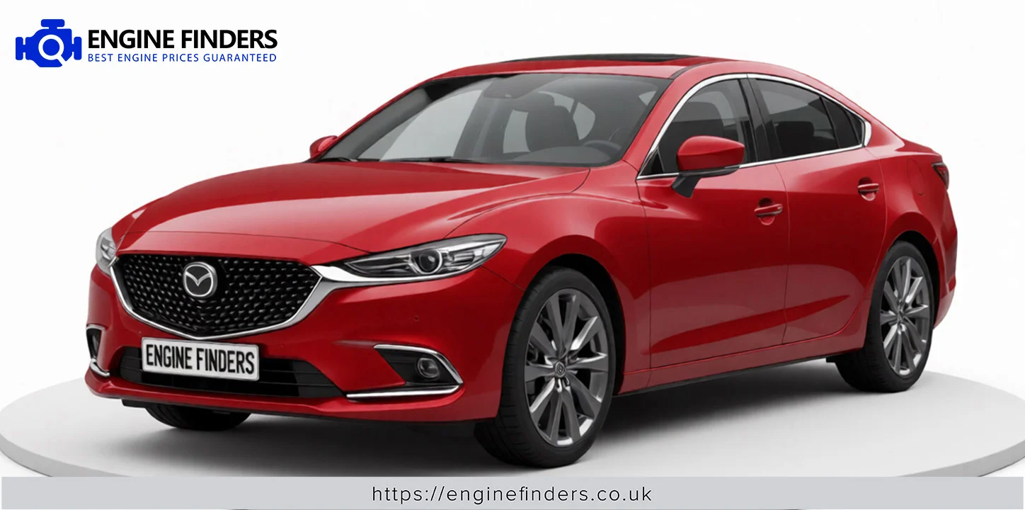 Where to buy Mazda 6 replacement engine | Engine Finders