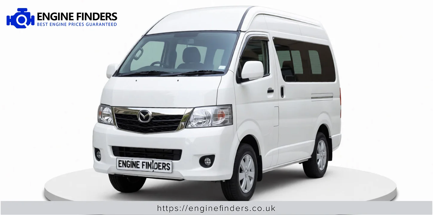 Mazda Bongo engine replacement specialists | Engine Finders