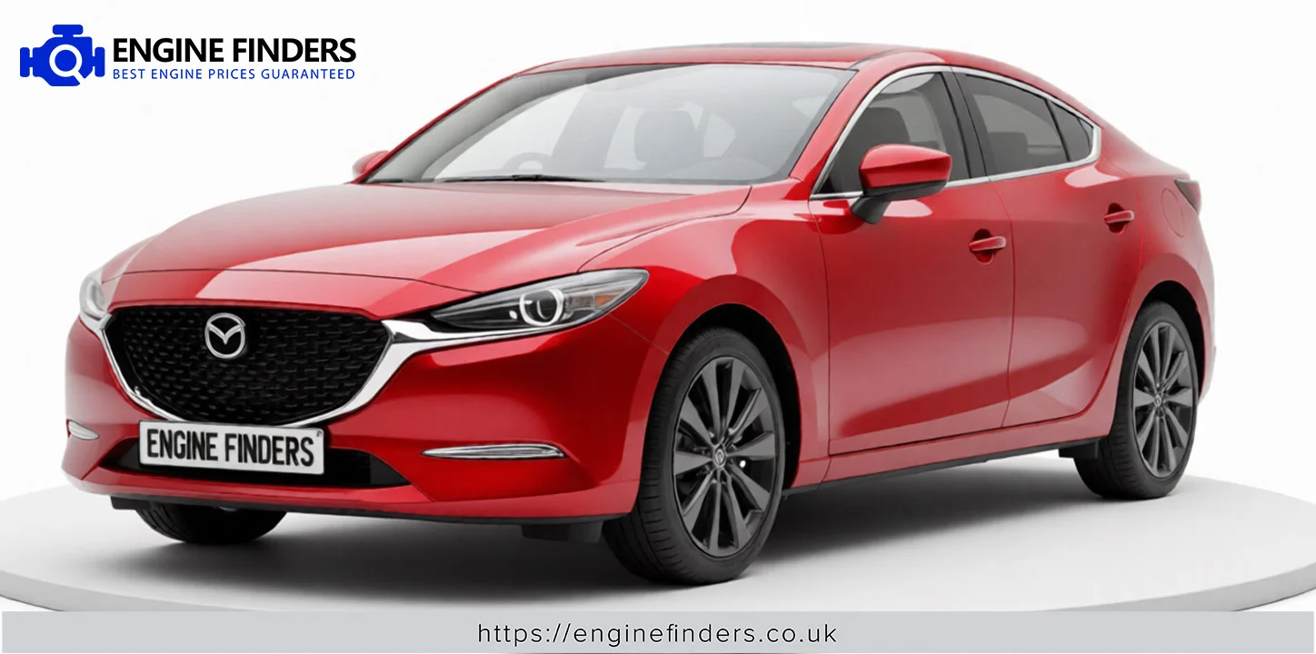 Mazda Familia engine replacement specialists | Engine Finders