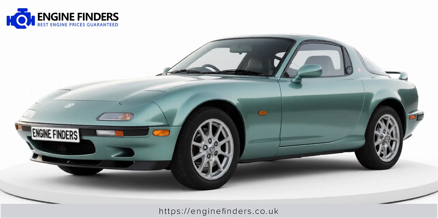 Where to buy Mazda RX-7 replacement engine | Engine Finders
