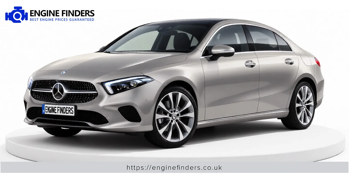Where to buy Mercedes-Benz A-Class replacement engine | Engine Finders