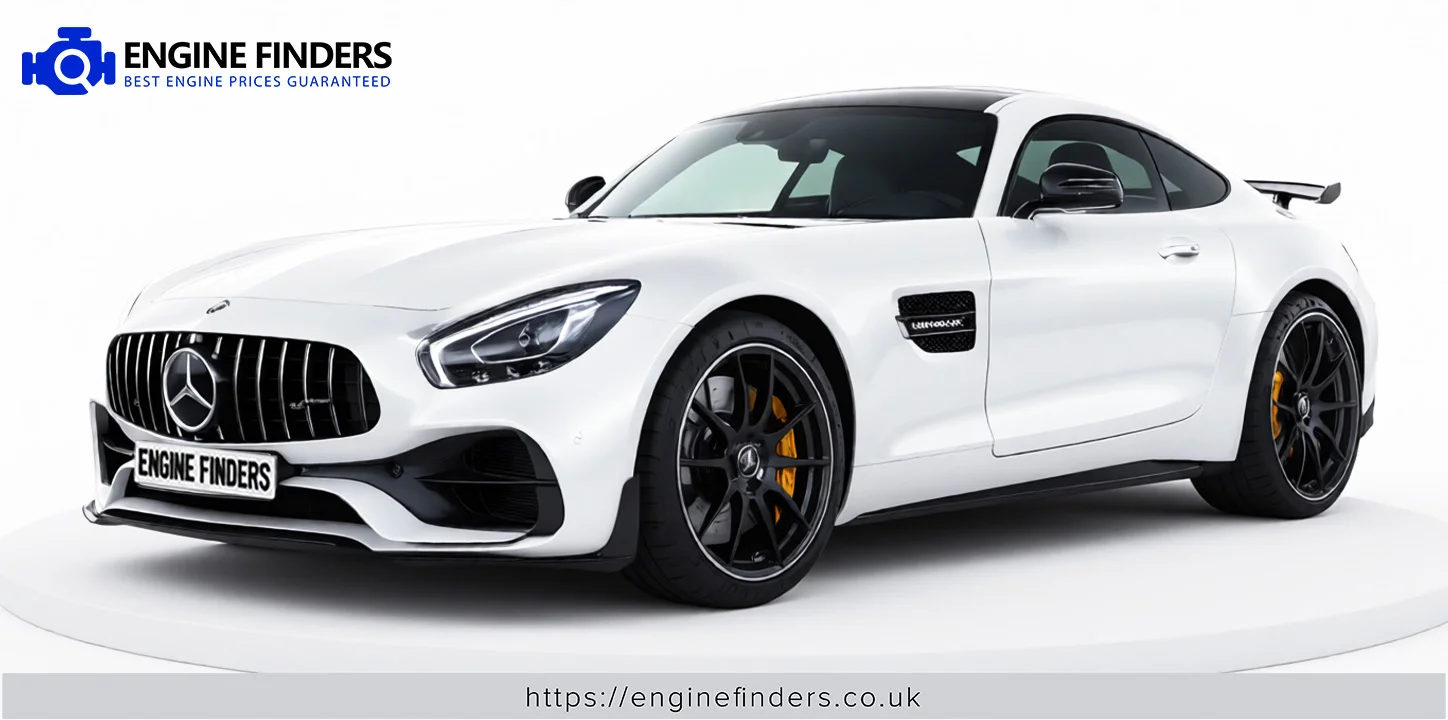 Where to buy Mercedes-Benz AMG GT replacement engine | Engine Finders