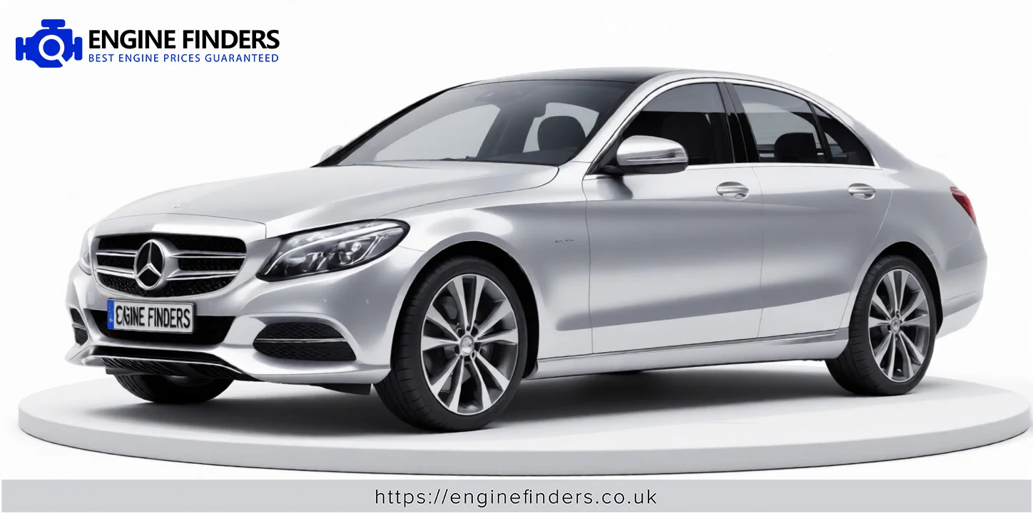 Mercedes C-Class C220 CDI OM651.010 diesel engine compatibility