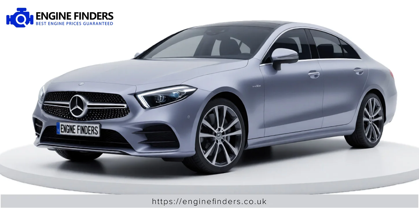 Have a look at Mercedes-benz Cls Engines
