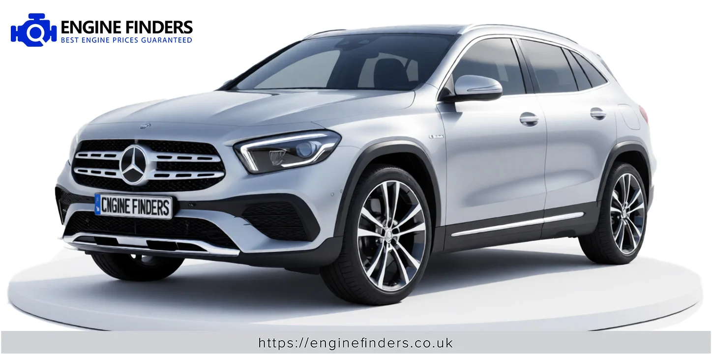 Where to buy Mercedes-Benz GLA-Class replacement engine | Engine Finders