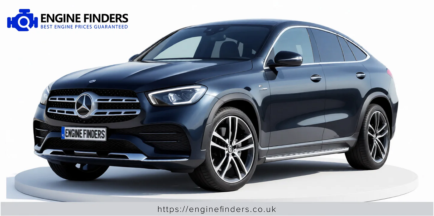 Have a look at Mercedes Gle Engines