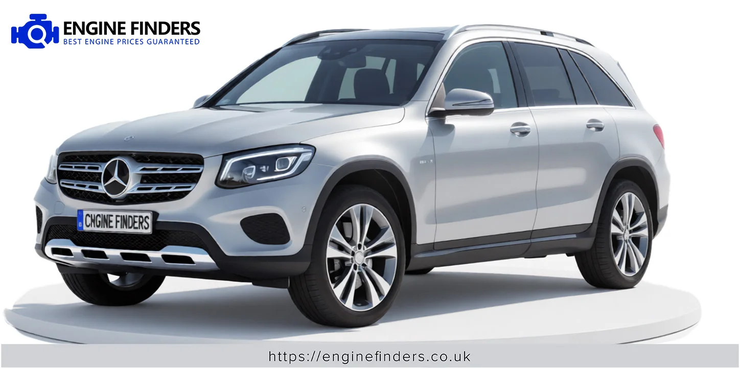 Where to buy Mercedes-Benz GLK-Class replacement engine | Engine Finders
