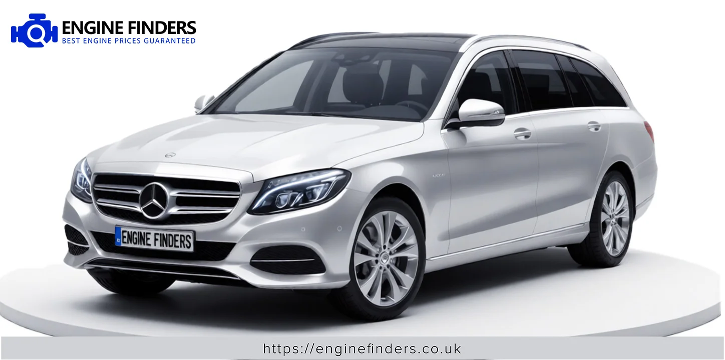 Have a look at Mercedes R-Class Engines