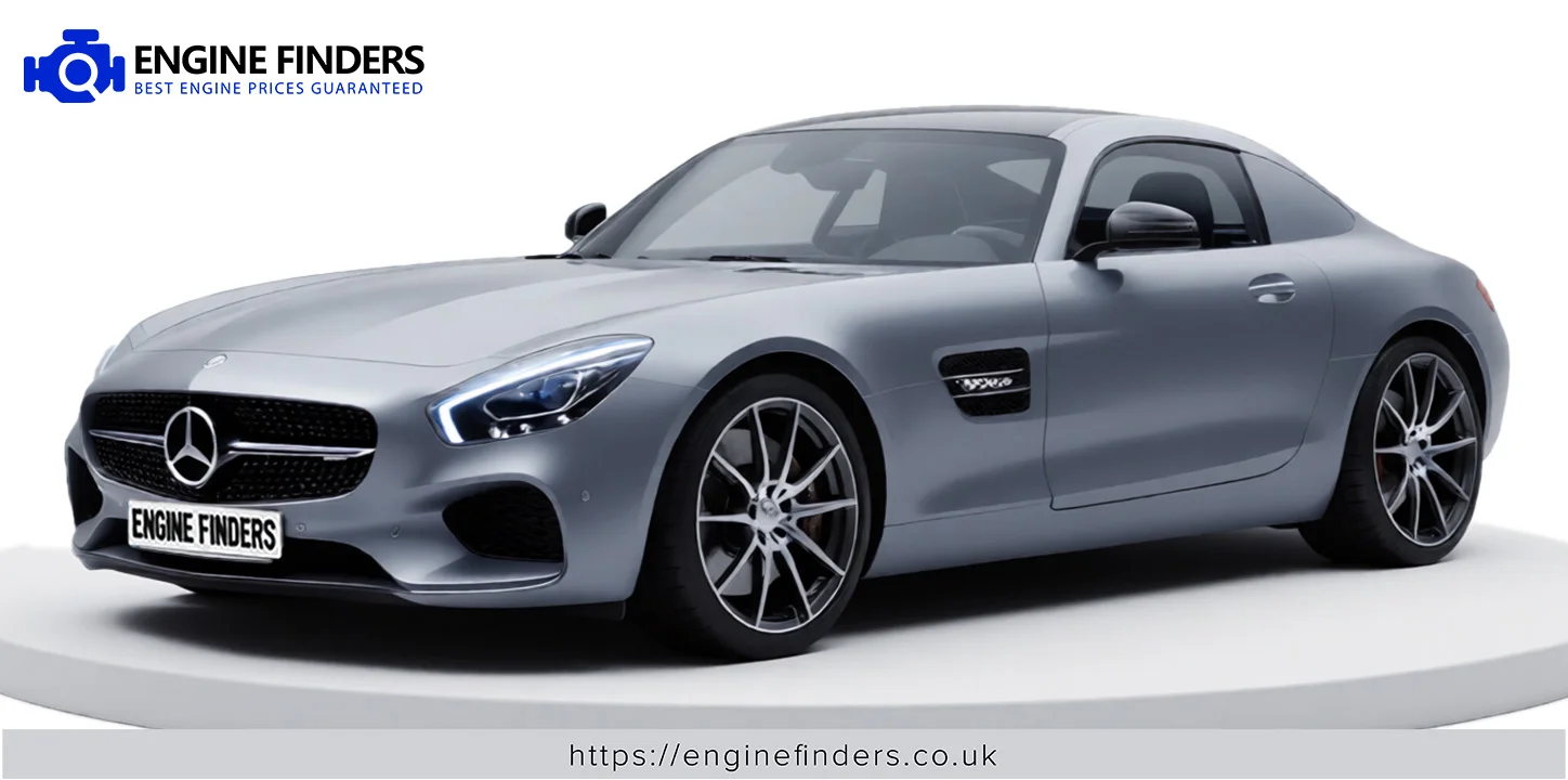 Where to buy Mercedes-Benz SL replacement engine | Engine Finders