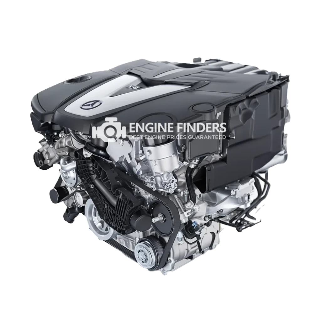 Mercedes M276 3.0L V6 Turbo Petrol Engine - Trusted UK Suppliers, Quality Engine at Lowest Prices at EngineFinders.co.uk 
