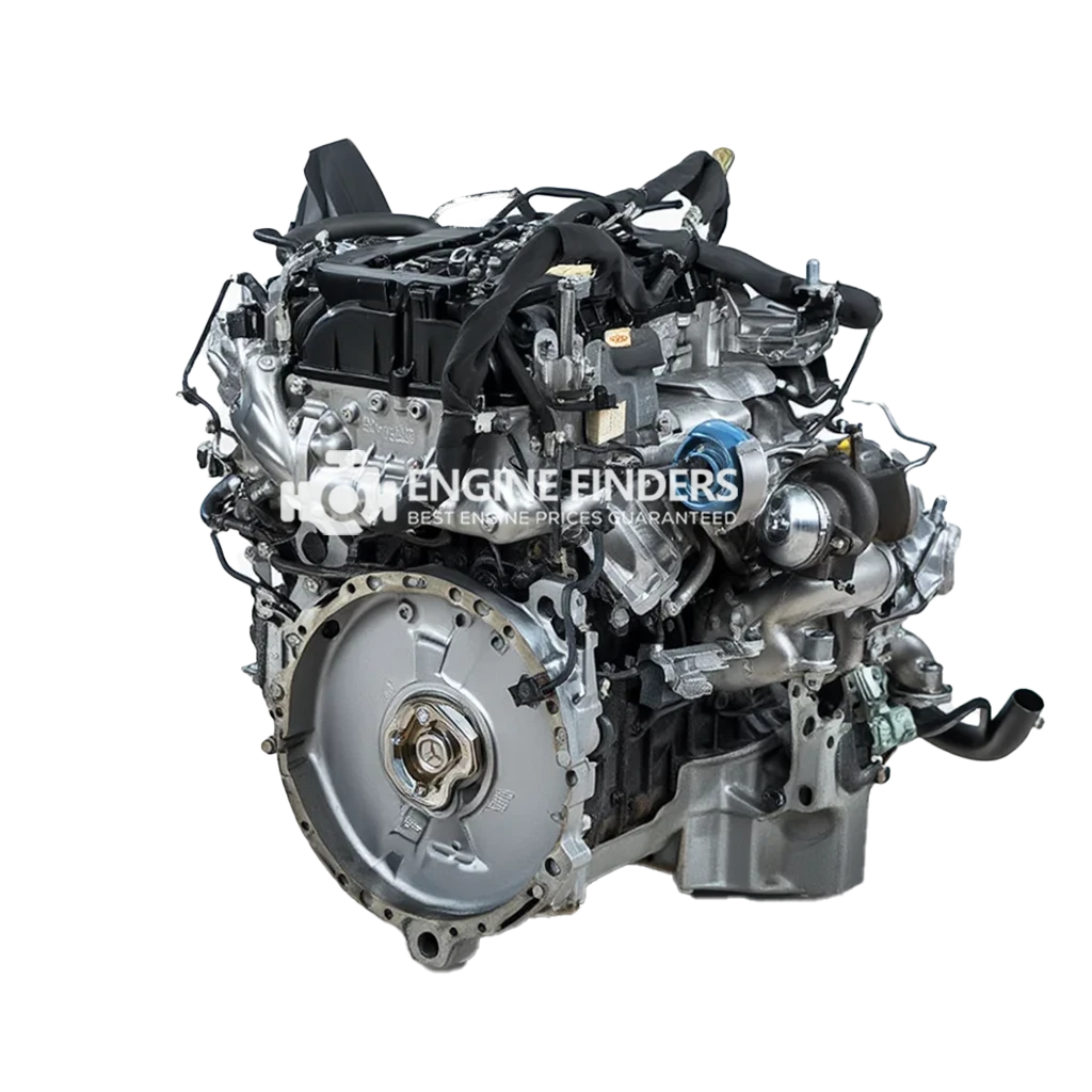 Land Rover D204 Ingenium Engines