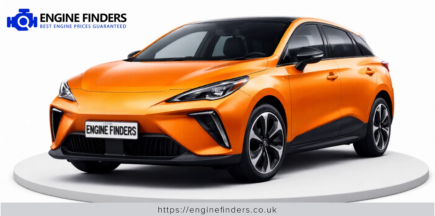 Where to buy MG 4 EV replacement engine | Engine Finders