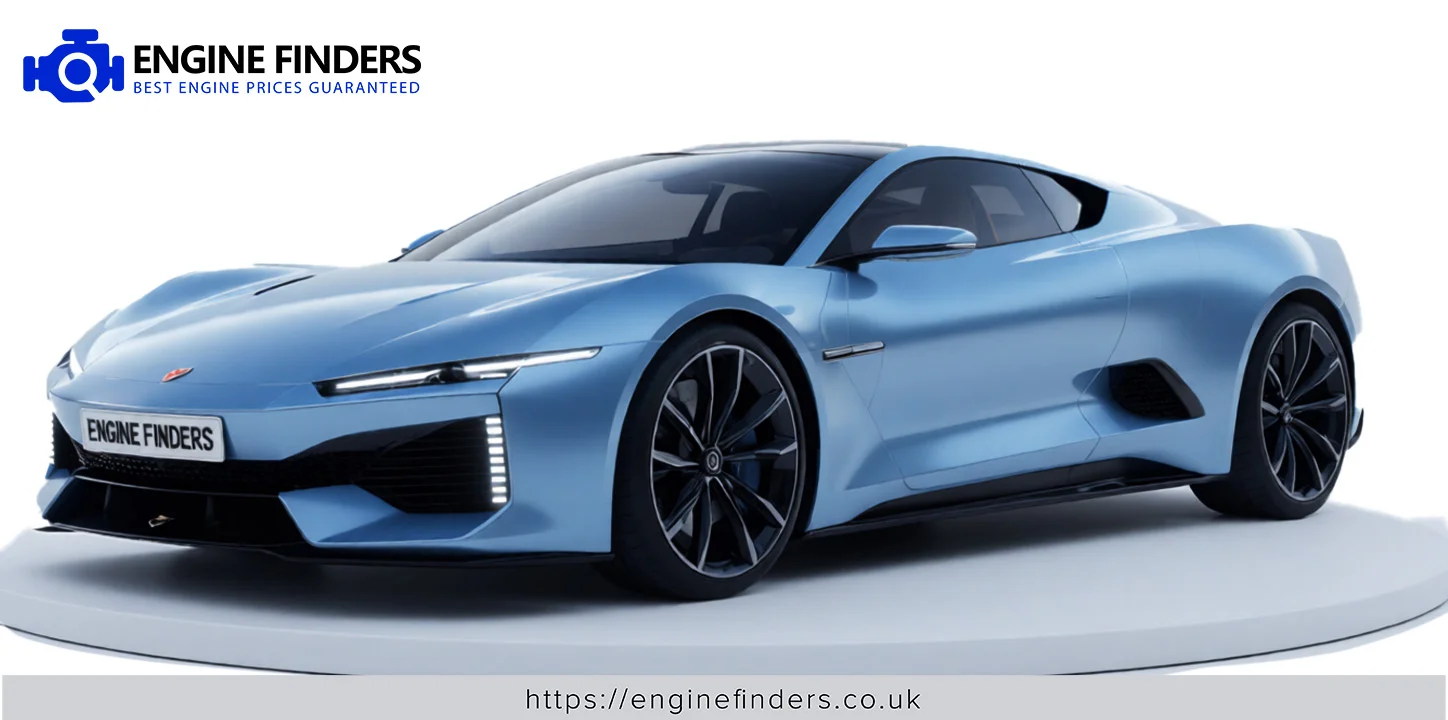 Where to buy MG Cyberster replacement engine | Engine Finders