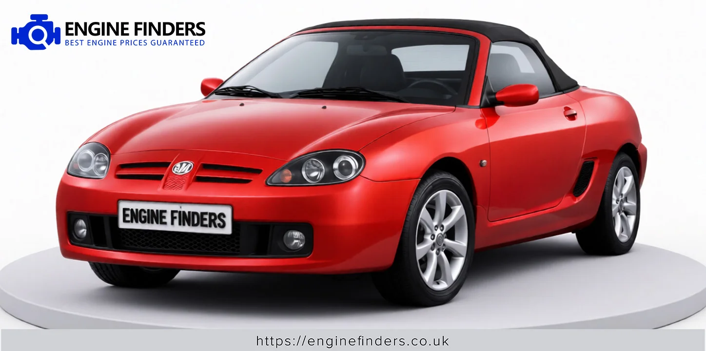 MG MG HS engine replacement specialists | Engine Finders