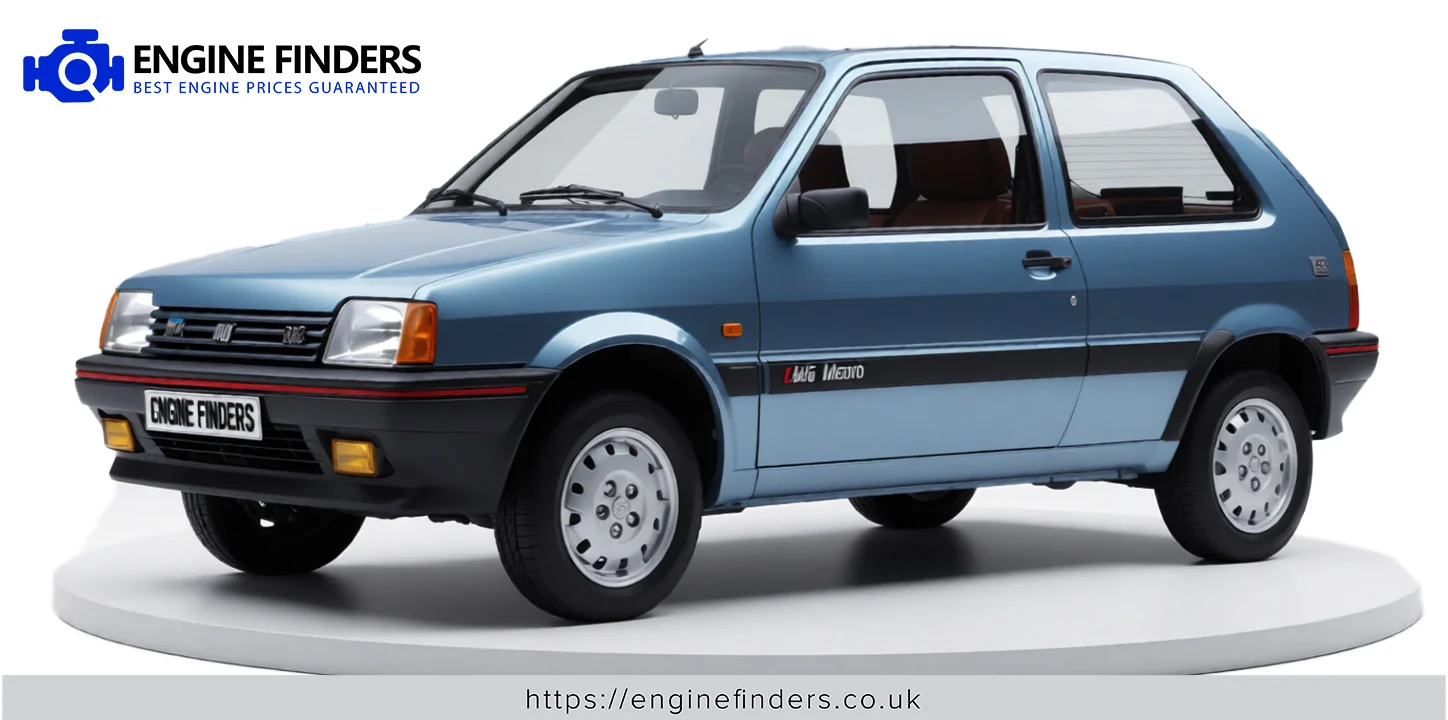 Where to buy MG Metro replacement engine | Engine Finders