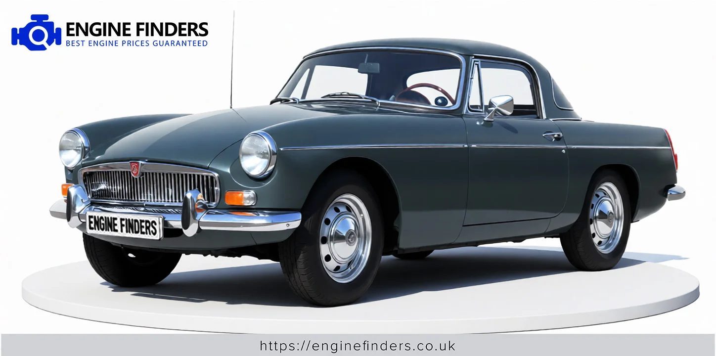 Where to buy MG MGC replacement engine | Engine Finders