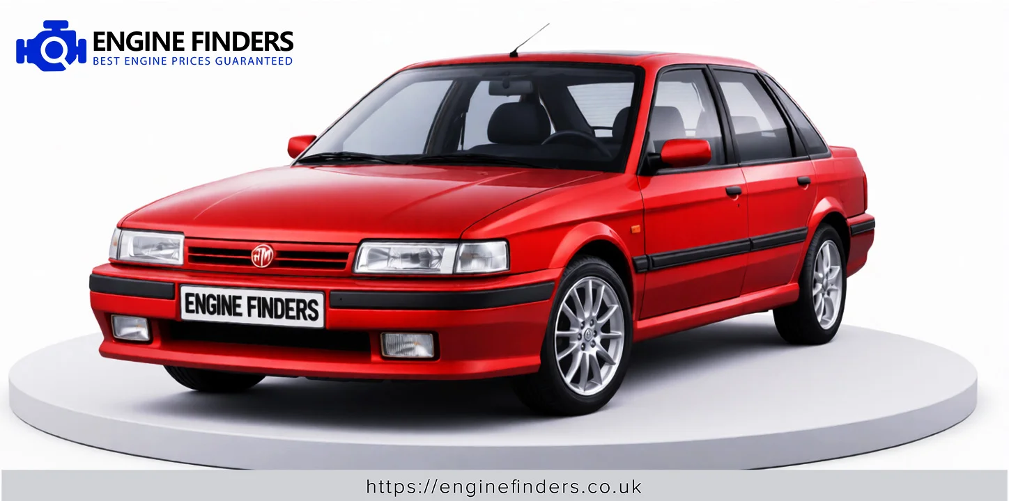 Where to buy MG Montego replacement engine | Engine Finders