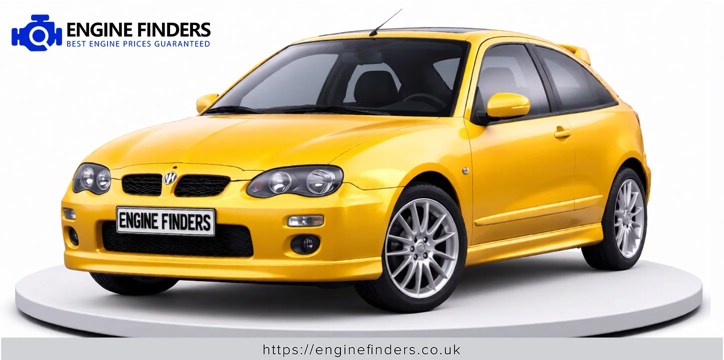 Where to buy MG ZR/ZS/ZT replacement engine | Engine Finders