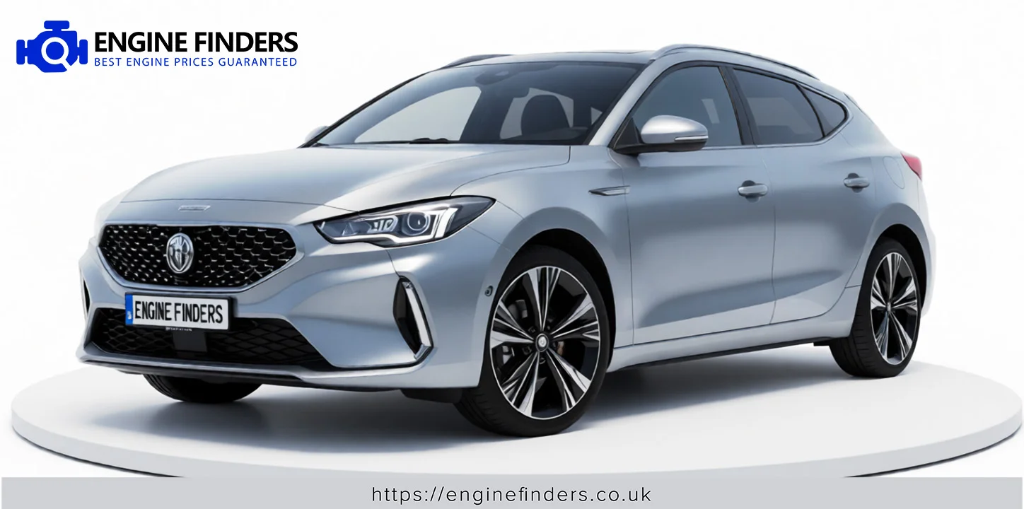 Where to buy MG ZS replacement engine | Engine Finders