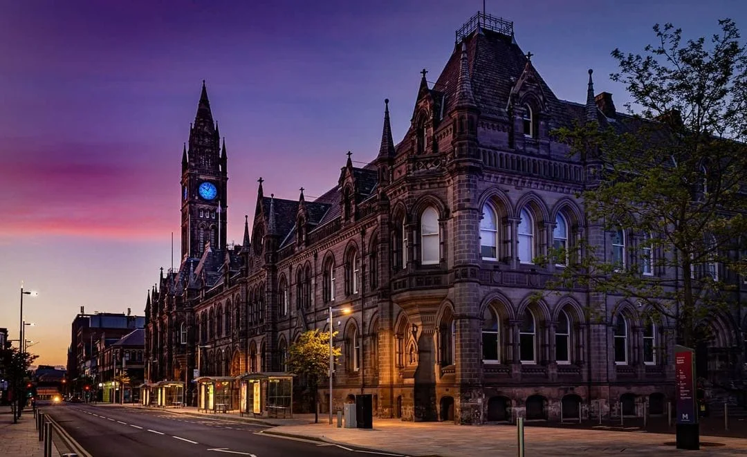 Middlesbrough Skyline