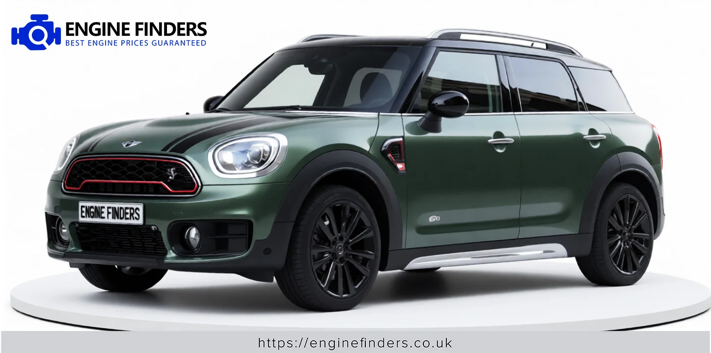 Where to buy Mini Countryman replacement engine | Engine Finders