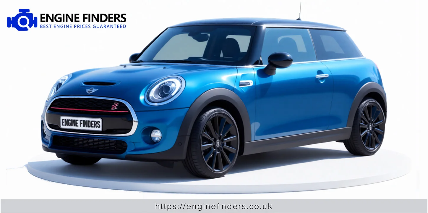 Mini Coupe Engines