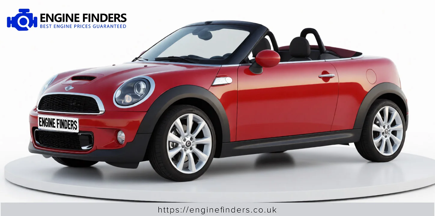 Mini roadster Engines
