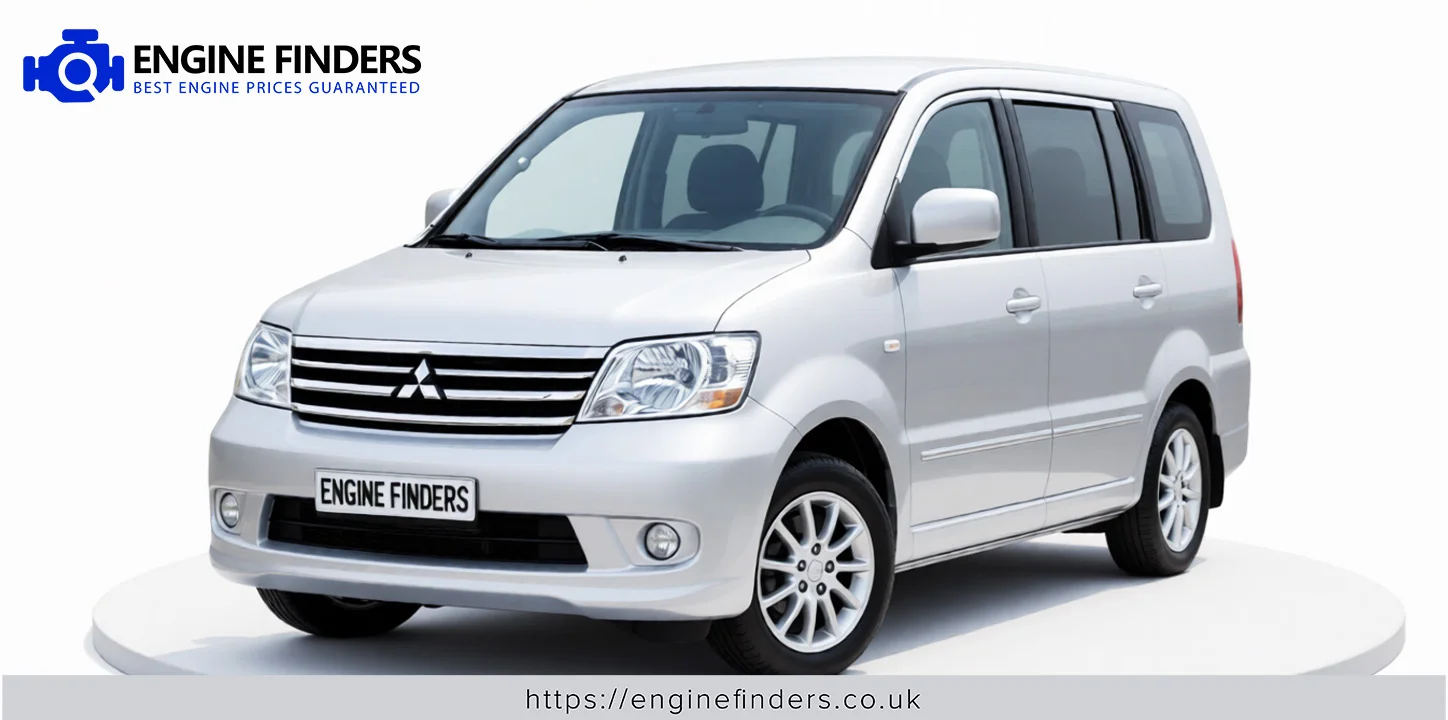 Mitsubishi Maven engine replacement specialists | Engine Finders