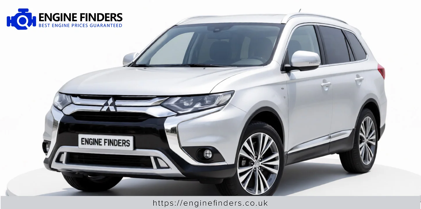 Mitsubishi Outlander engine replacement specialists | Engine Finders