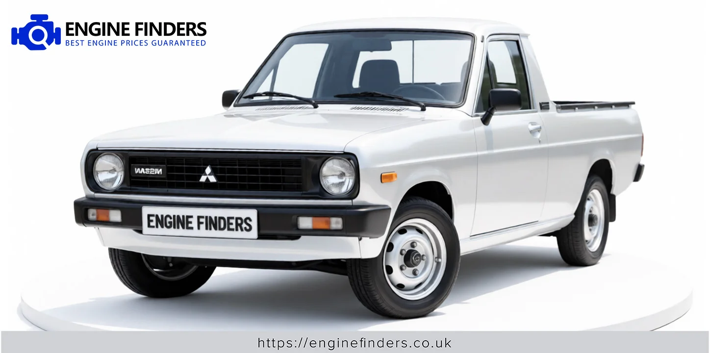Nissan 1400 Engines