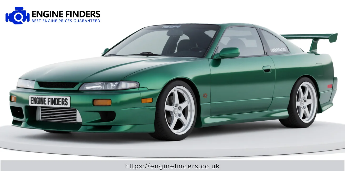 Nissan 240Sx Engines