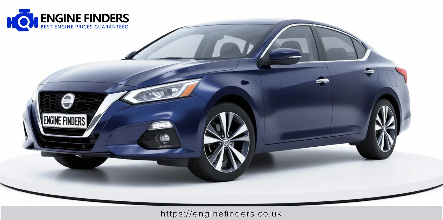 Where to buy Nissan Altima replacement engine | Engine Finders