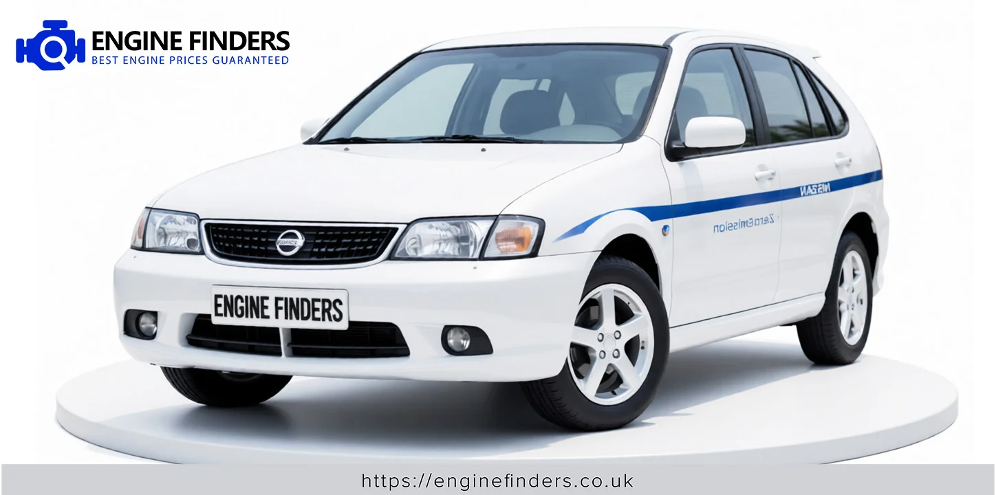 Nissan Altra Engines