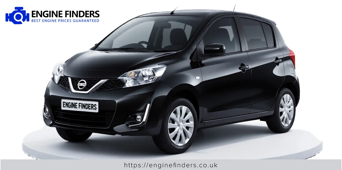 Nissan Aprio engine replacement specialists | Engine Finders