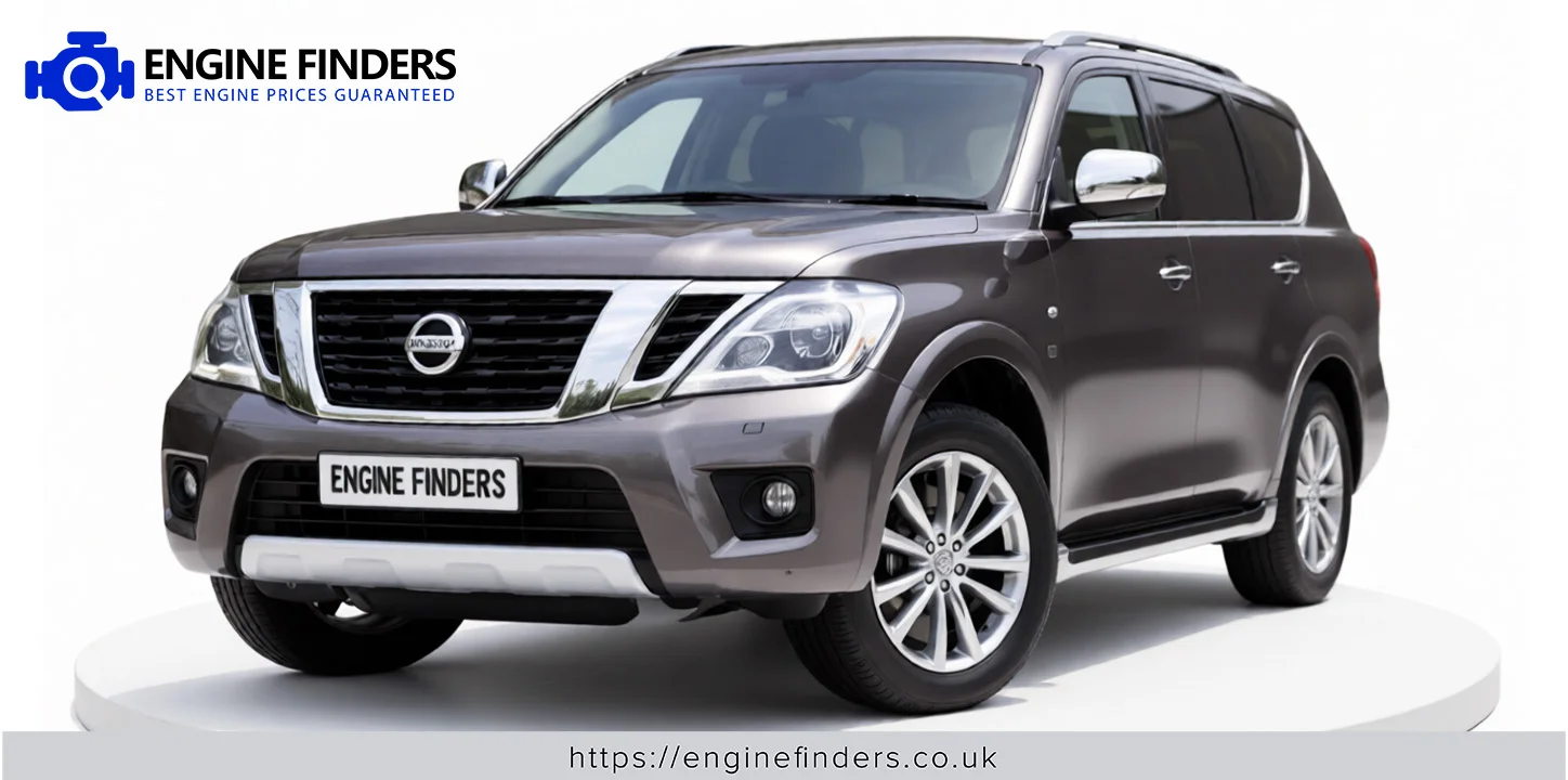 Nissan Armada Engines