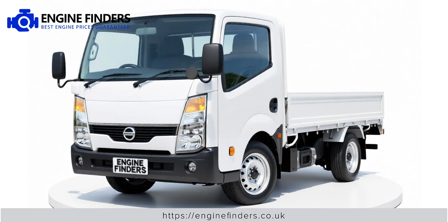 Nissan Atlas engine replacement specialists | Engine Finders