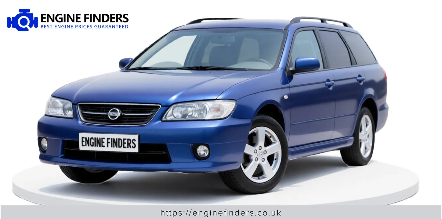 Where to buy Nissan Avenir replacement engine | Engine Finders